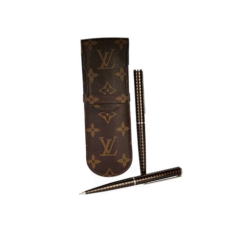 louis vuitton notitieboek|Louis Vuitton pens.